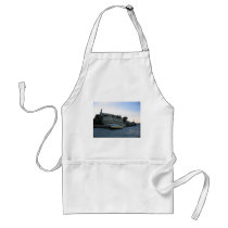 Alcatraz Island 3 aprons by fstasu53 Alcatraz Island 3 aprons
