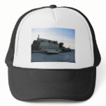 Alcatraz Island 3 Mesh Hat