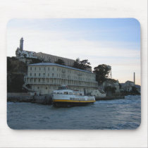Alcatraz Island 3 Mouse Pads