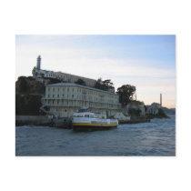 Alcatraz Island 3 Postcards