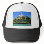 Alcatraz Island Mesh Hats