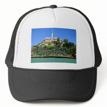 Alcatraz Island hats