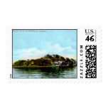 alcatraz-island postage stamp