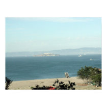 Alcatraz Island Poster posters