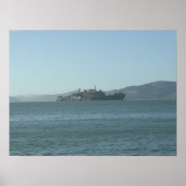 Alcatraz Island Poster