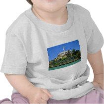 Alcatraz Island t-shirts by fstasu53 Alcatraz Island t-shirts