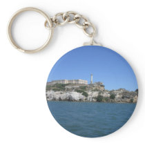 Alcatraz Key Chain