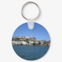 Alcatraz keychains