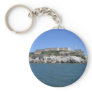 Alcatraz Keychains