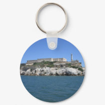 Alcatraz keychains