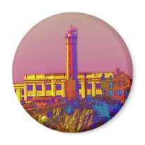 Alcatraz magnets