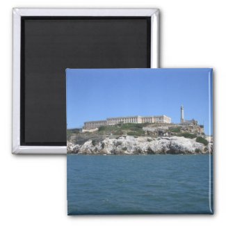 Alcatraz magnet