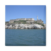 Alcatraz magnets