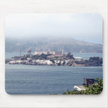 Alcatraz Mouse Pads