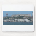 alcatraz mouse pads