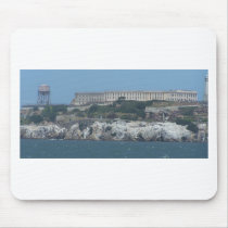 alcatraz mouse pads