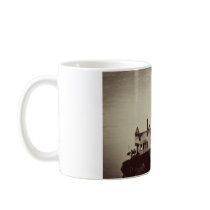 Alcatraz Coffee Mug