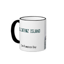 Alcatraz Mug