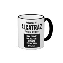 Alcatraz Mug