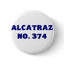 Alcatraz No. 374 Pins