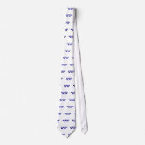 Alcatraz No. 374 Custom Tie