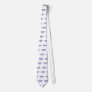 Alcatraz No. 374 Custom Tie