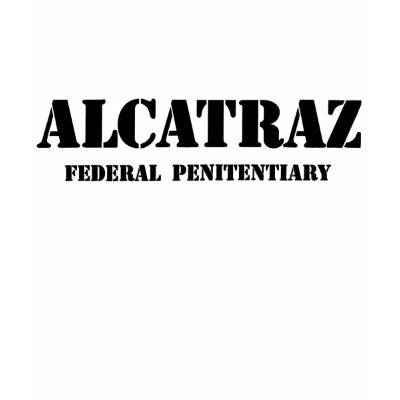 Alcatraz official merchandise shirts by mortified