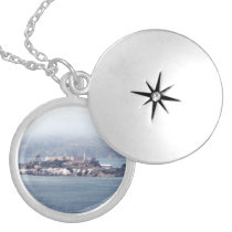 Alcatraz Pendants