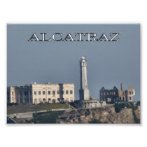 Alcatraz Photographic Print