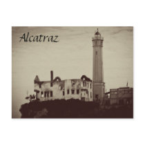Alcatraz postcards by zacharylong Alcatraz postcards