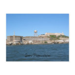 alcatraz postcards
