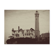 Alcatraz Postcards