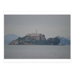 Alcatraz Postcards