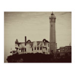 Alcatraz Postcards