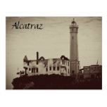 Alcatraz Postcards
