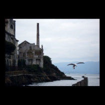 Alcatraz posters