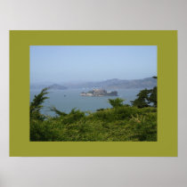 Alcatraz Poster
