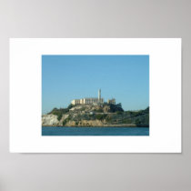Alcatraz Print