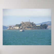 Alcatraz Poster