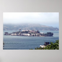 Alcatraz Print