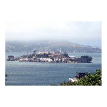 Alcatraz Print