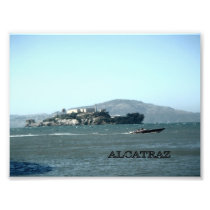 Alcatraz    Prison Photo Print