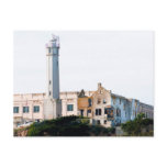 Alcatraz Prison Post Cards
