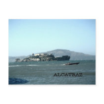 Alcatraz prison post cards