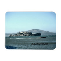 Alcatraz Prison Magnets