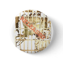 Alcatraz, released pinback button
