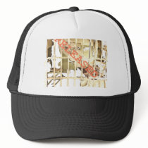 Alcatraz, released mesh hats