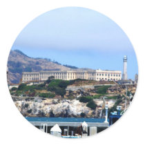Alcatraz Sticker