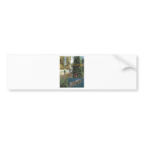 Alcatraz Tour Item Bumper Sticker