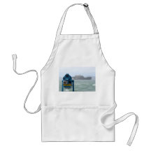 Alcatraz View Apron
